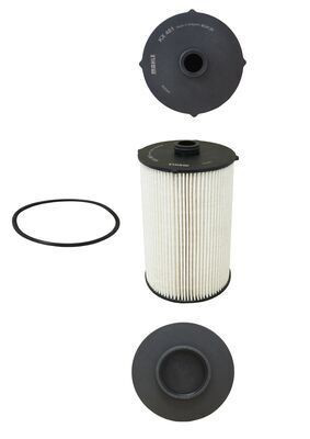 Compre KX481D Mahle Original Filtro de combustível